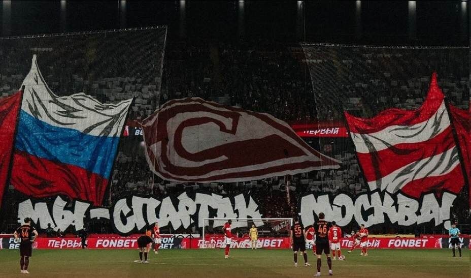    Болельщики «Спартака» жестко раскритиковали команду. Фото: ФК «Спартак»