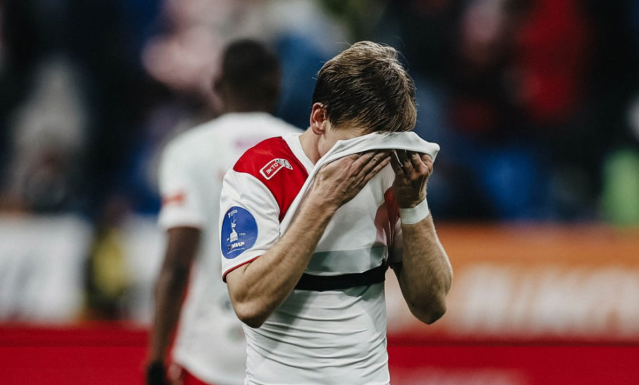    "Спартак" проиграл "Динамо" Мх во 2-м туре Кубка России. Фото: ФК "Спартак"