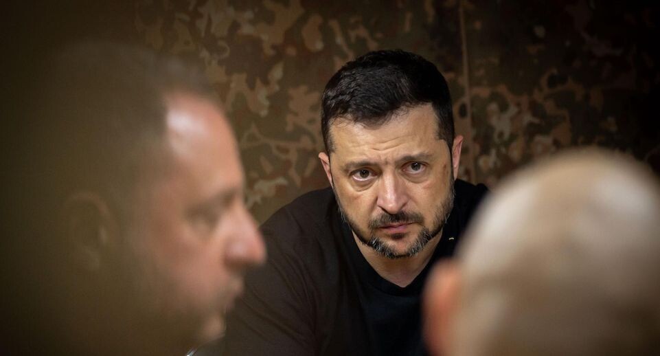    Presidential Office of Ukraine/ThePresidentialOfficeUkraine / www.globallookpress.com