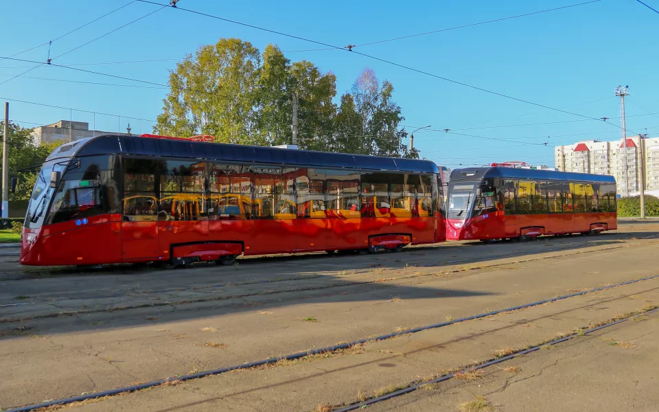    Белорусские трамваи