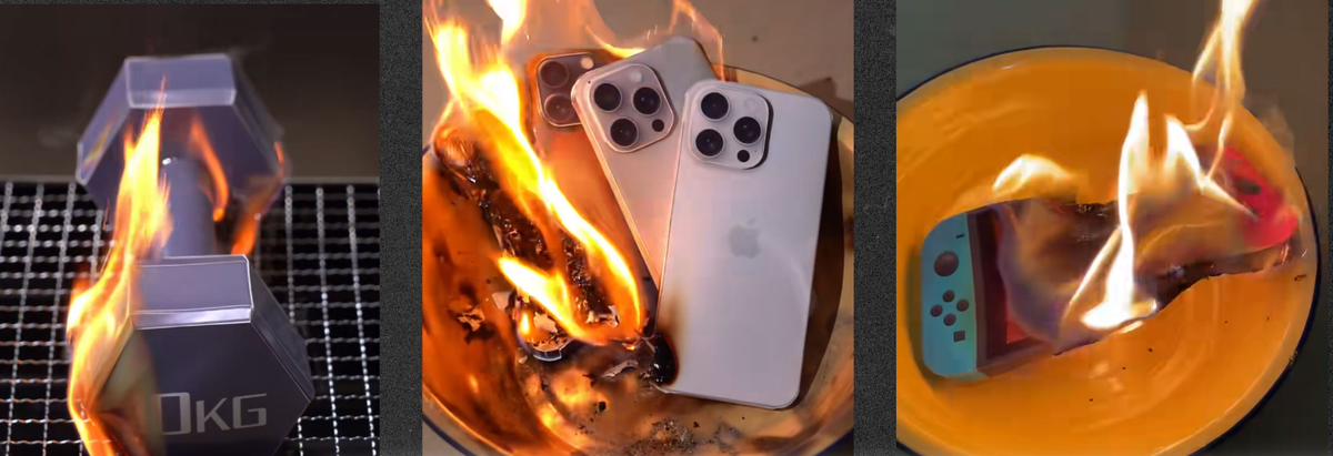 Это очень реалистичные картонные копии