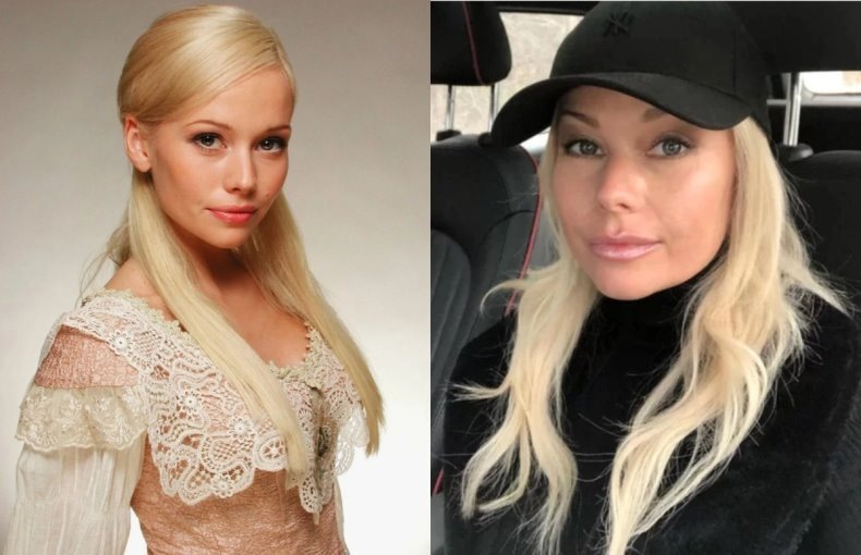 Елена Корикова