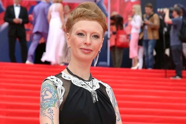 Амалия Мордвинова