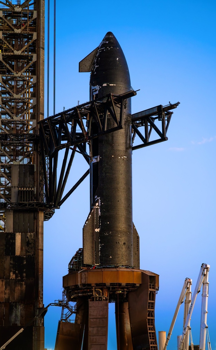 Изображение SpaceX/DimaZeniuk  📷
