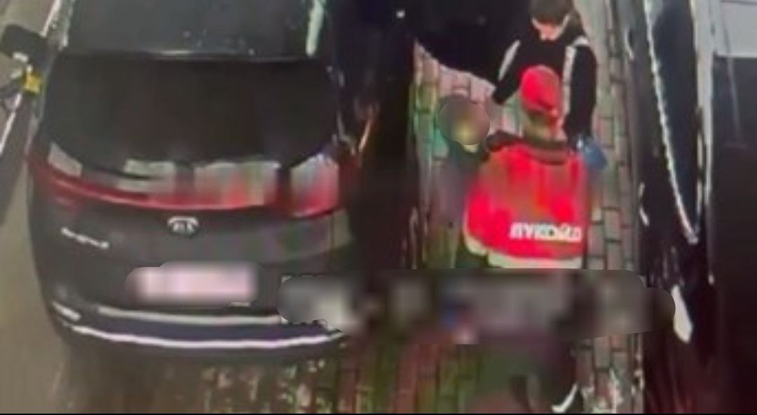 Камеры наблюдения все зафиксировали. Фото: Многонационал