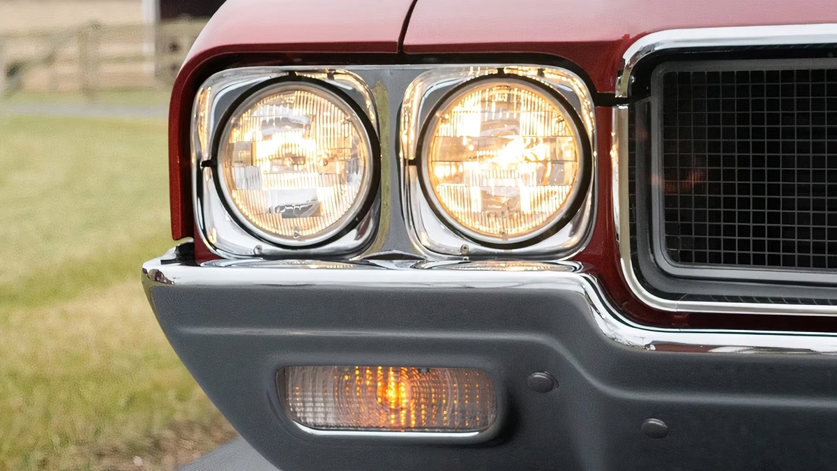 Buick GS 455 Stage 1
