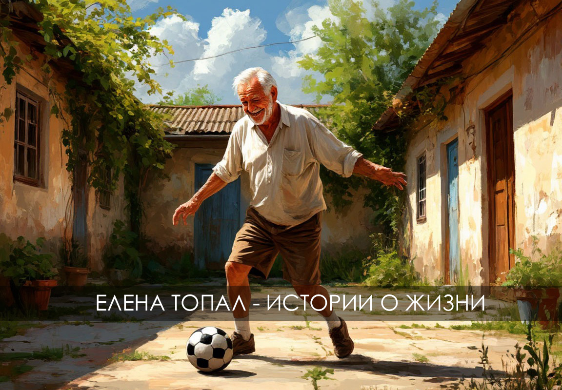 Рассказ - Розовый скандал на Пенсионерской улице. Картинка ИИ.