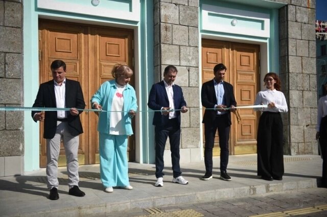    Фото: Таймырский Телеграф/ Арсений Арлюков