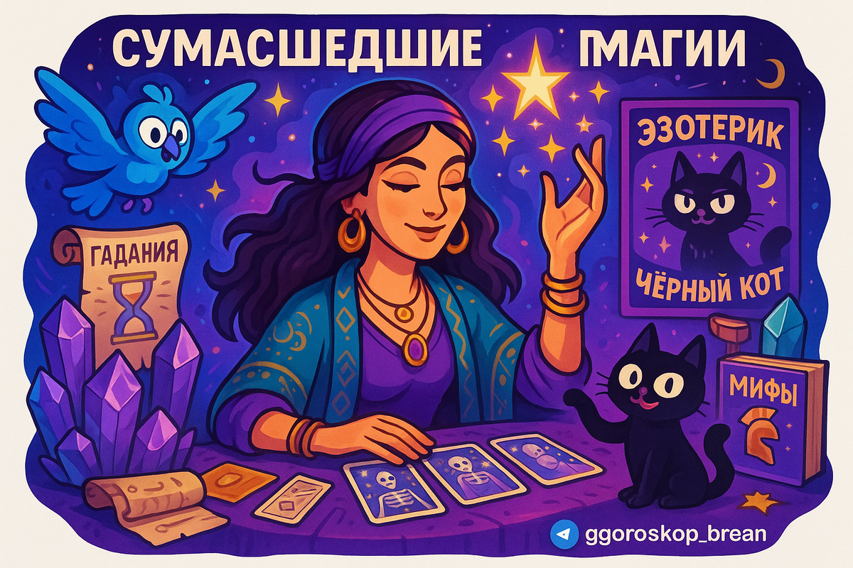    Магия чёрных кошек как ключ к тёмным тайнам вашей души Мария