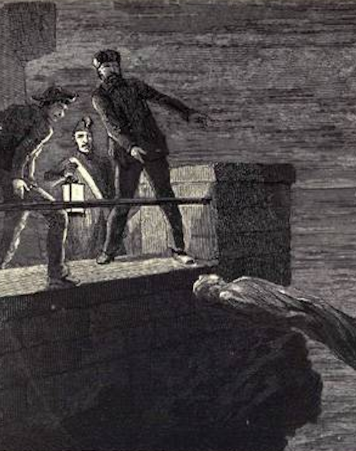 Пройдя все круги ада, этот человек имел право на свою месть