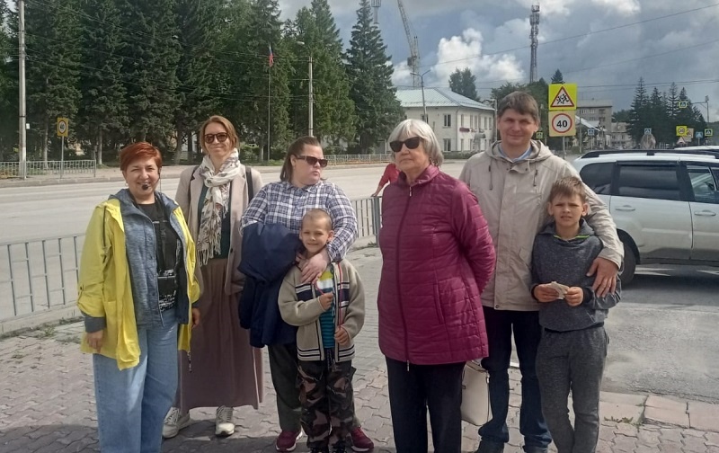    Фото искитимского историко-художественного музея