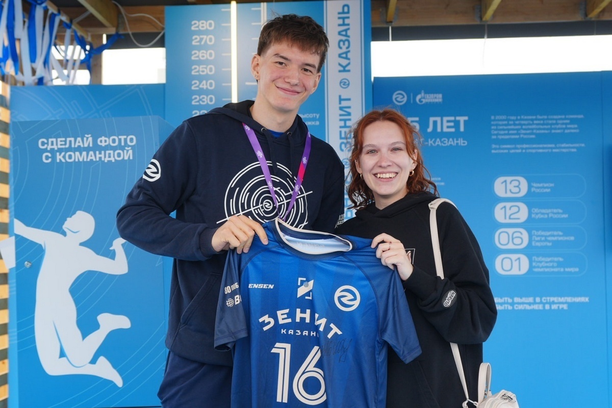    Илья Фёдоров / фото: zenit-kazan.com