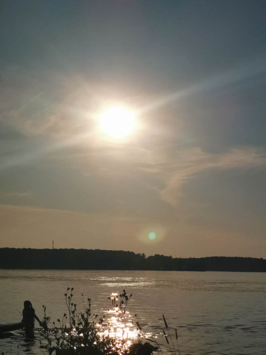 Озеро Балтым