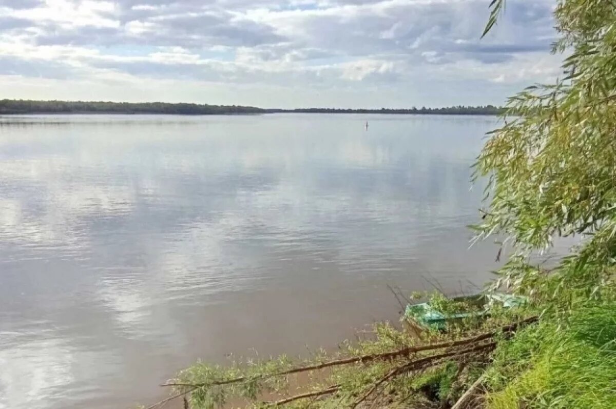    В Иртыше у поселка Рыборазводный нашли тело мужчины