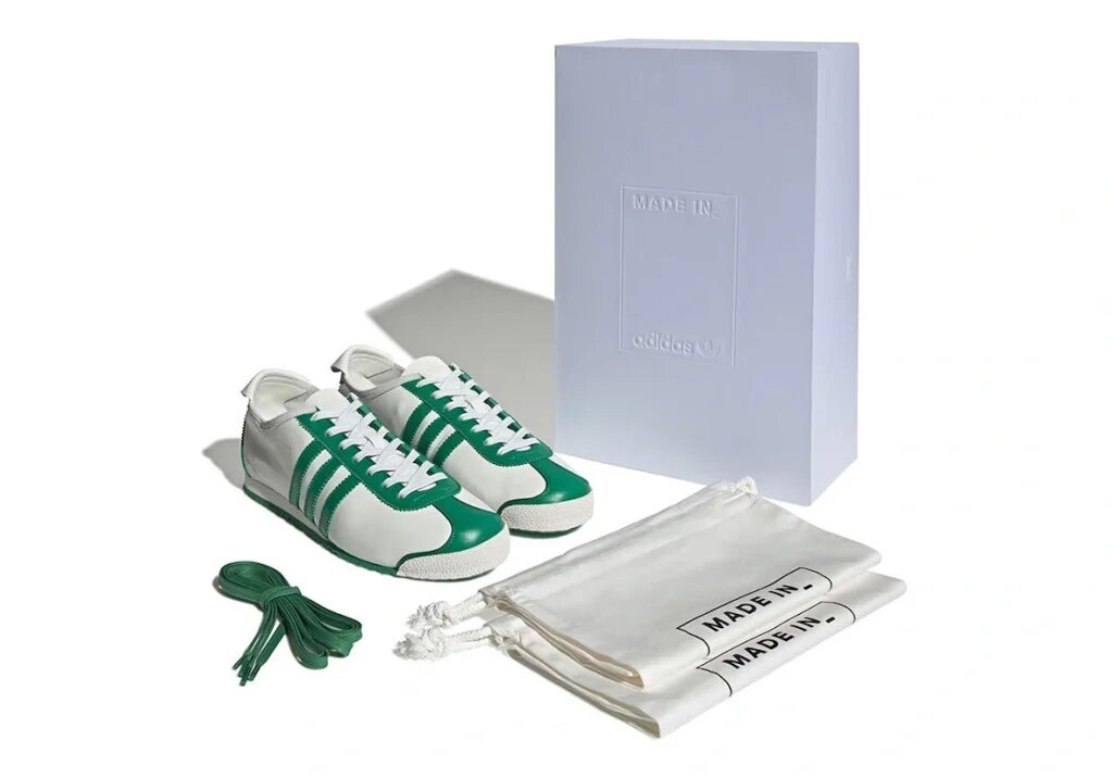 Adidas Italia "Made in Italy"