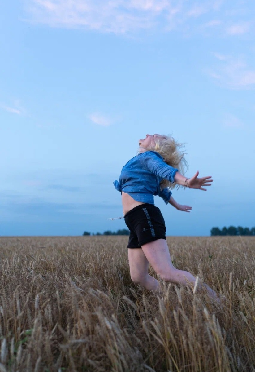 Лимфу "качает"движение(мышцы) 