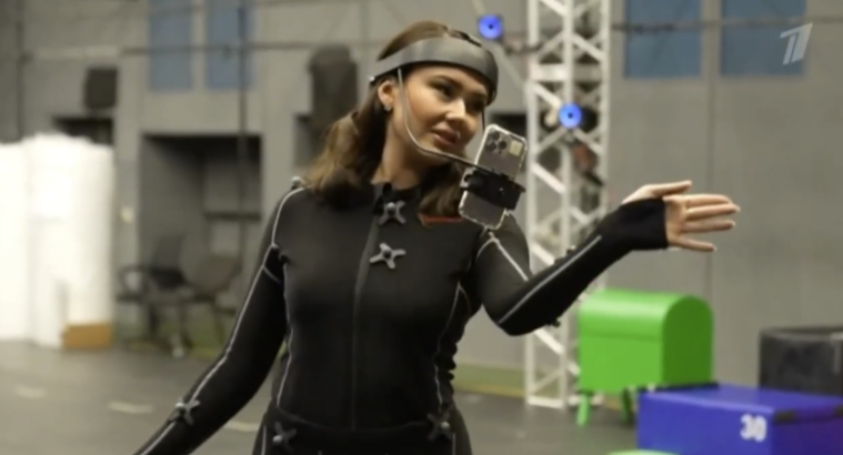 Аида Гарифуллина.  