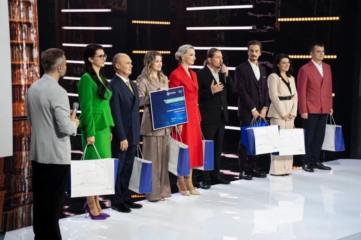    Учительница географии из ЕАО стала полуфиналистом телешоу «Классная тема!»