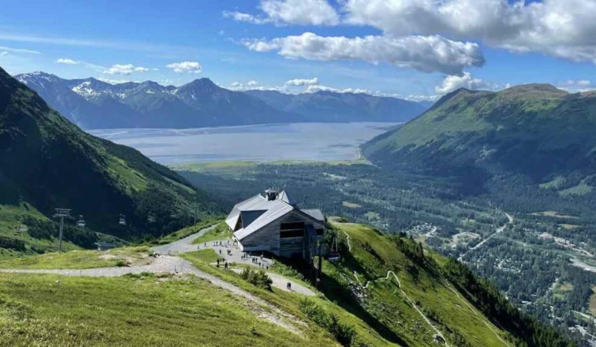     Аляска. Источник: ria.ru Автор фото: Сергей Попов