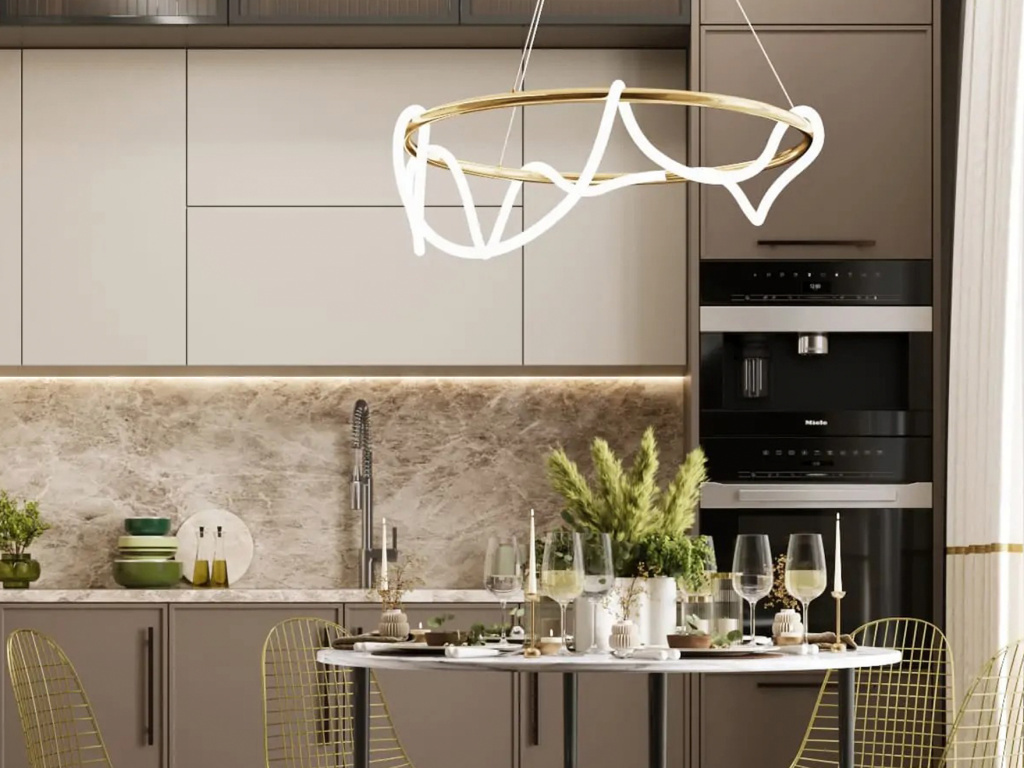 Подвесная люстра Moderli True (код товара 318253)