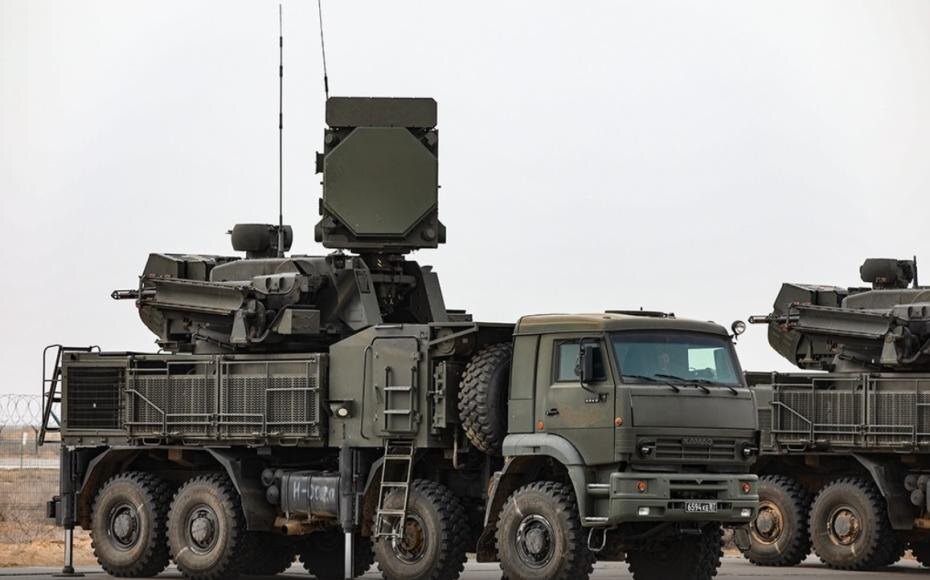    MOD Russia/via Global Look Press