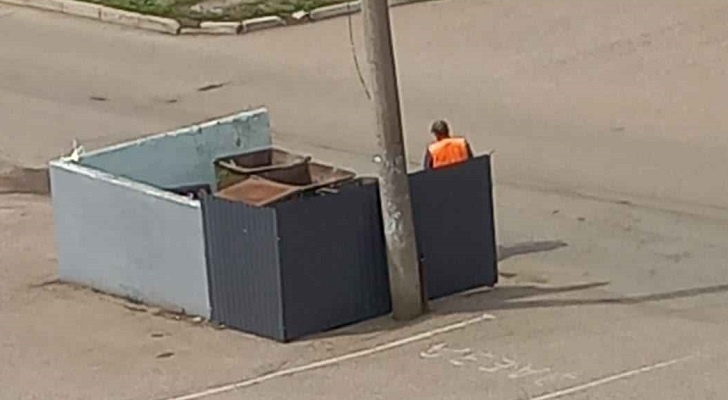    Фото под постом на странице Вконтакте Радия Хабирова