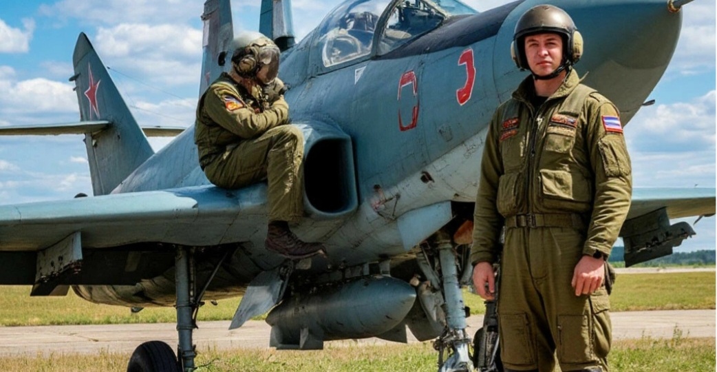 Су-30: Двухместный богатырь российского неба