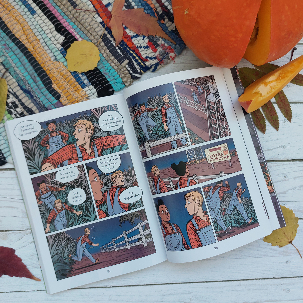 Фото страниц из книги