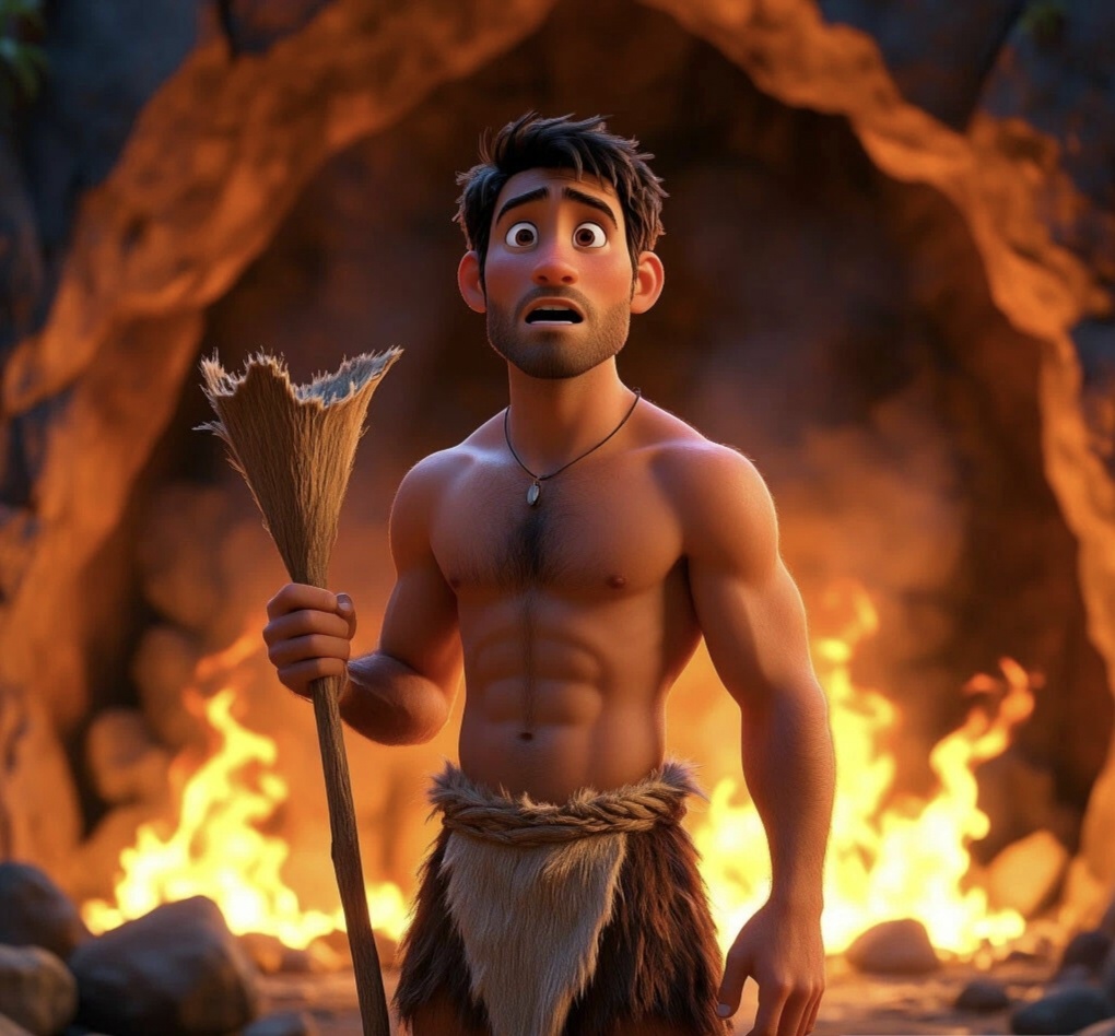 Ай-яй-яй. 🤭