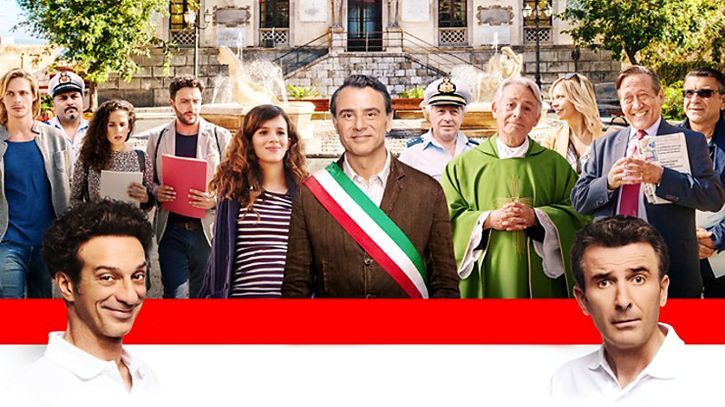 Фильм "Закону тут не место"