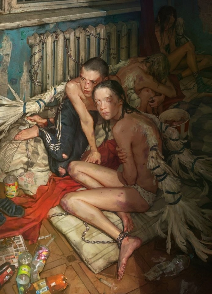 Источник: www.artstation.com/litvinova