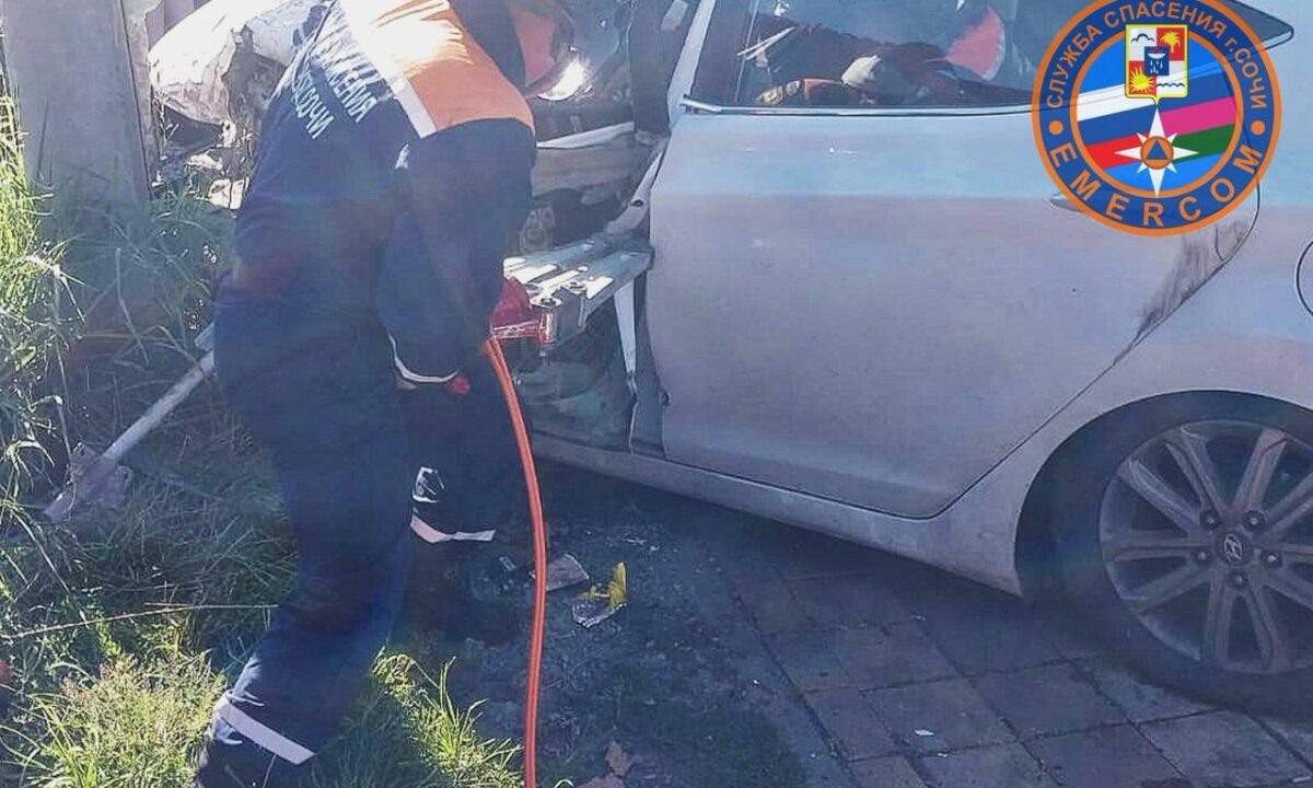    Фото t.me/spasenie_sochi