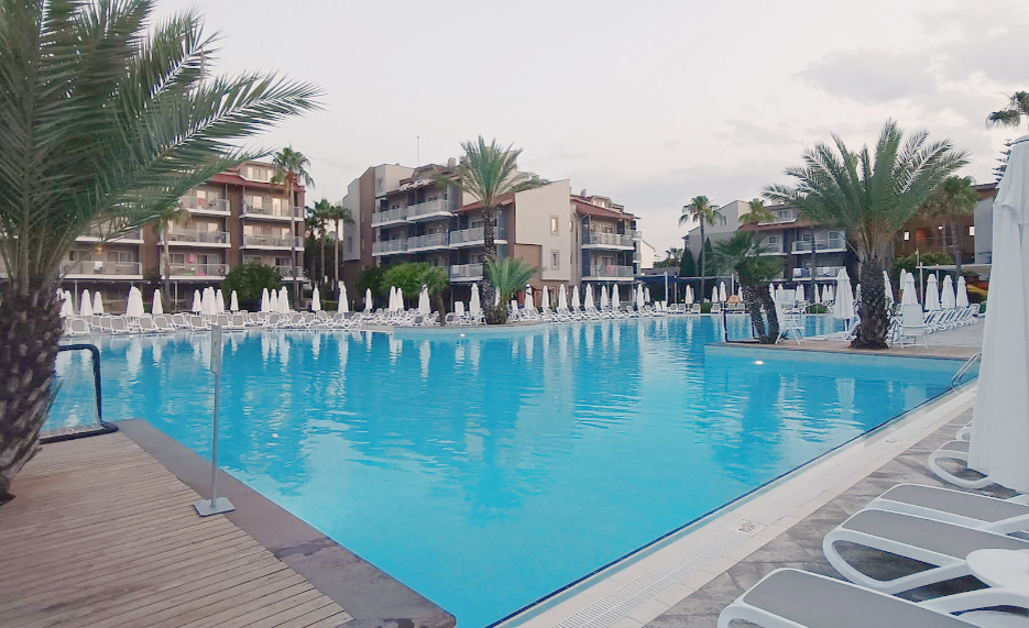 Barut B Suites 4*