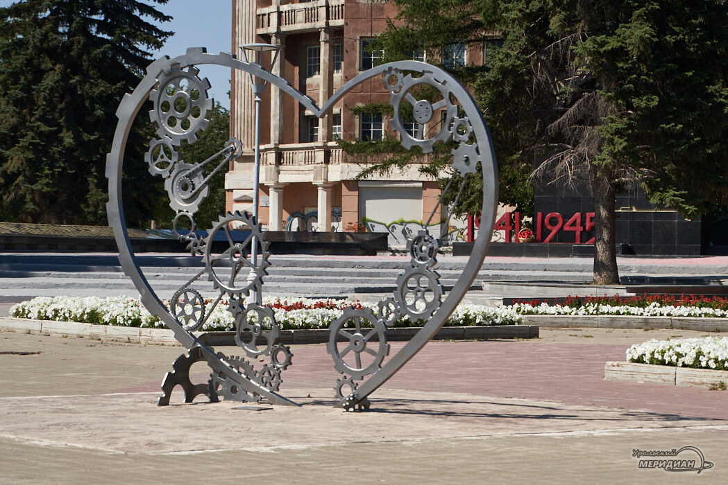    Фото Лидия Аникина © ИА «Уральский меридиан»