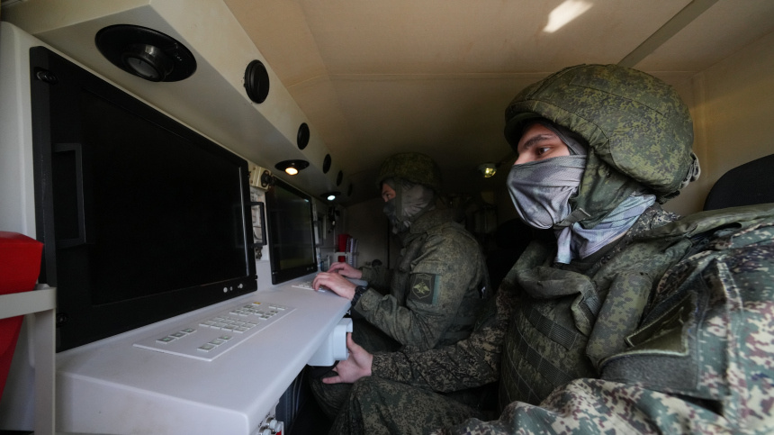    Фото: ИЗВЕСТИЯ/Дмитрий Коротаев