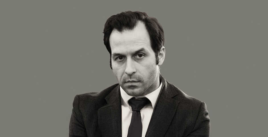 Александр Павлов, ВЭБ.РФ, главный управляющий партнер по развитию искусственного интеллекта