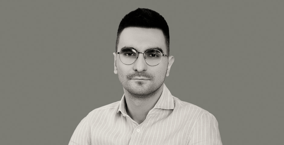 Павел Воронин, гендиректор МТС Web Services, первый вице-президент по технологиям МТС