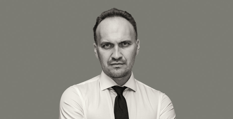 Андрей Панков, генеральный директор «ХайТэк»