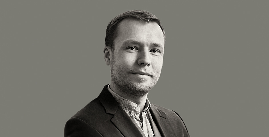 Сергей Дутов, директор по корпоративным инновациям Фонда «Сколково» (группа ВЭБ.РФ)