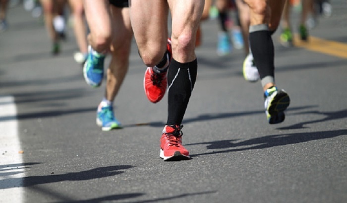    В Северо-Восточном Китае прошёл полумарафон с участием российских бегунов