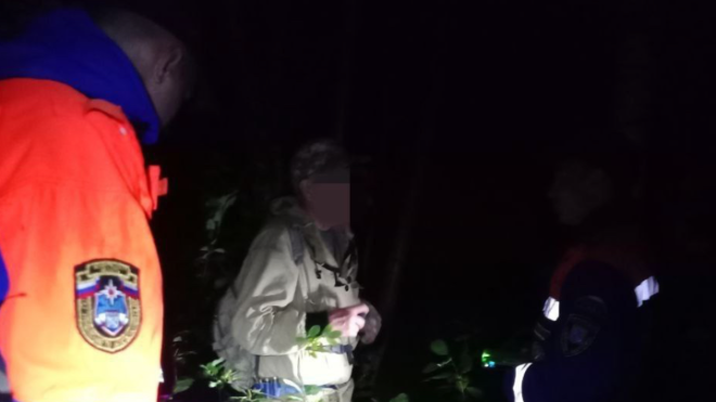 Фото: Аварийно-спасательная служба Ленинградской области