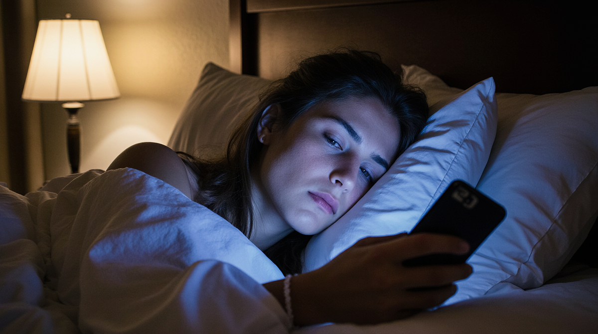 Знакомая картина? Время изменить отношение ко сну.