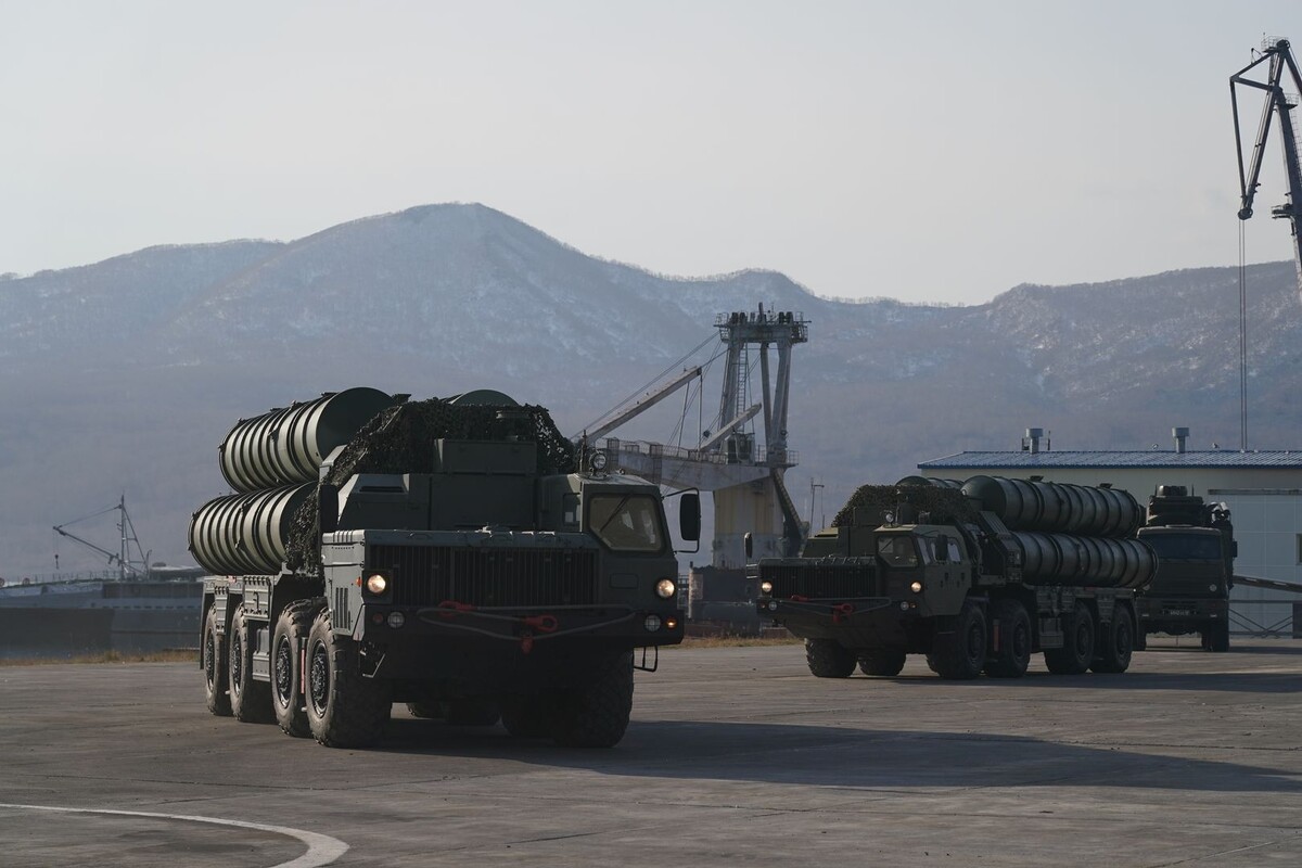     / Источник: © ИЗВЕСТИЯ/Дмитрий Коротаев