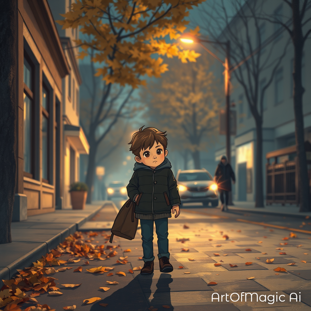 Сгенерировал ИИ ArtOfMagic Ai