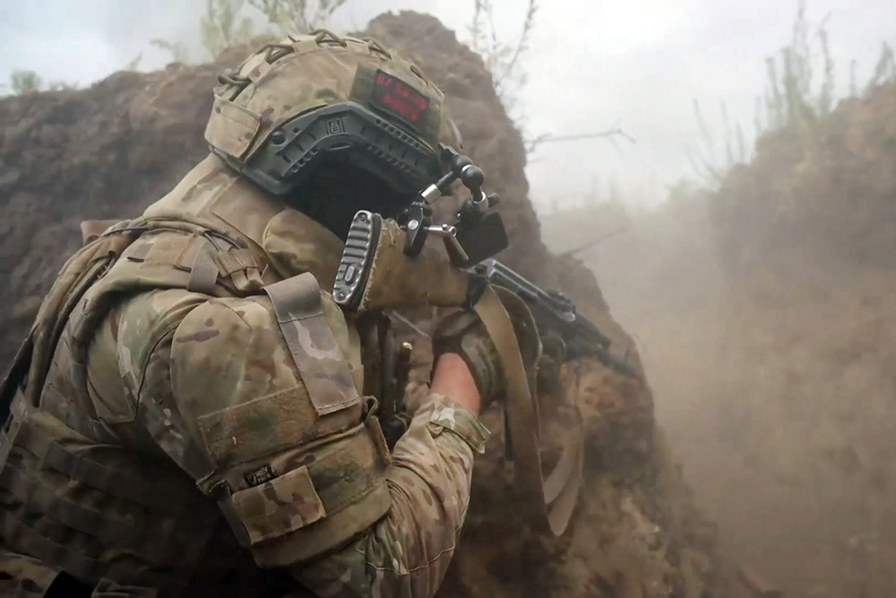    ©Пресс-служба Минобороны России