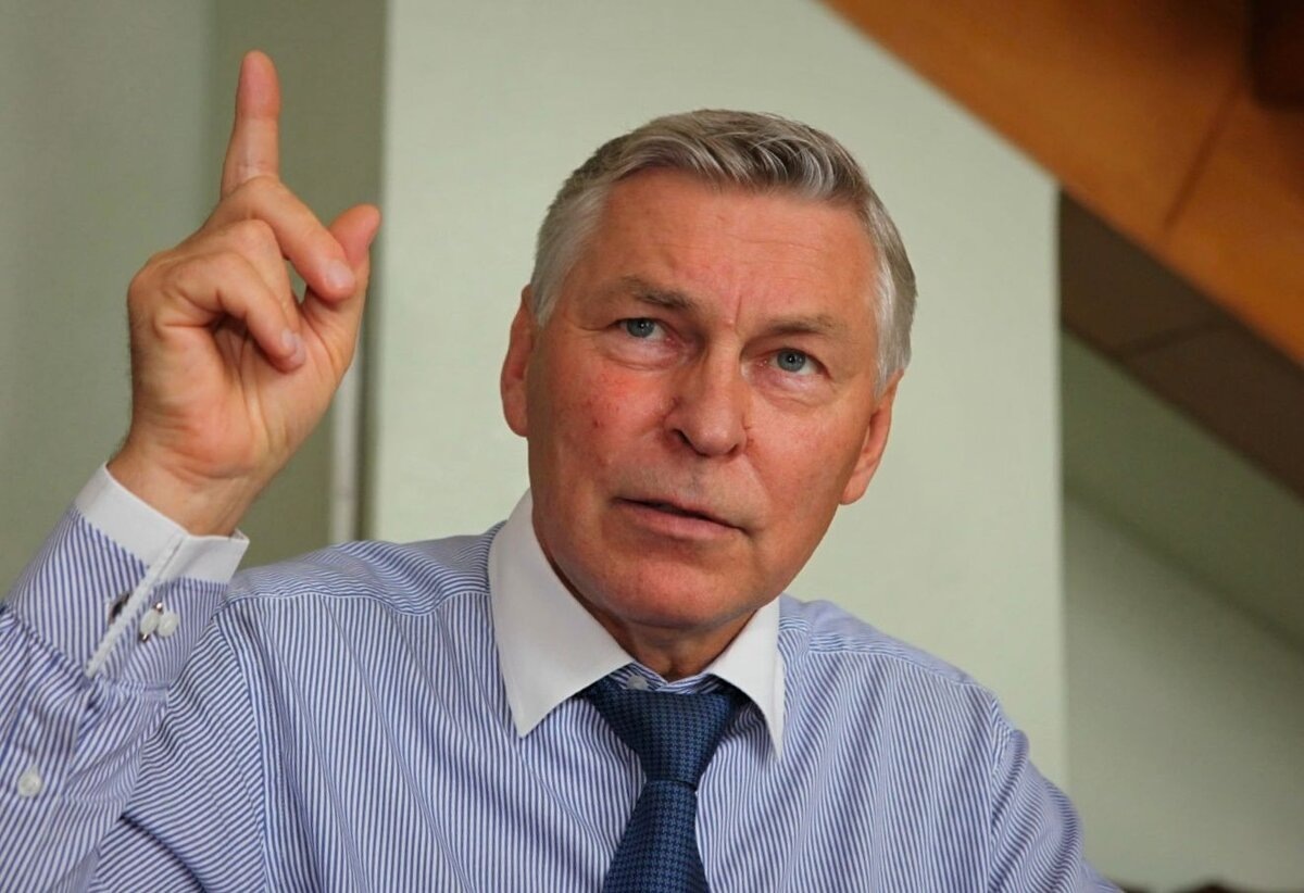 Владимир Филлипов. Министр образования с 1998 по 2004 гг. Инициатор создания ЕГЭ