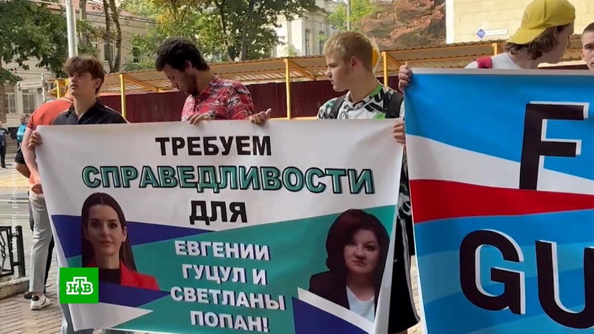    Глава блока «Победа» Шор призвал «снести режим» Санду