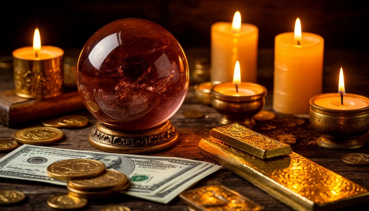 Гадание на деньги с Oracles.ru