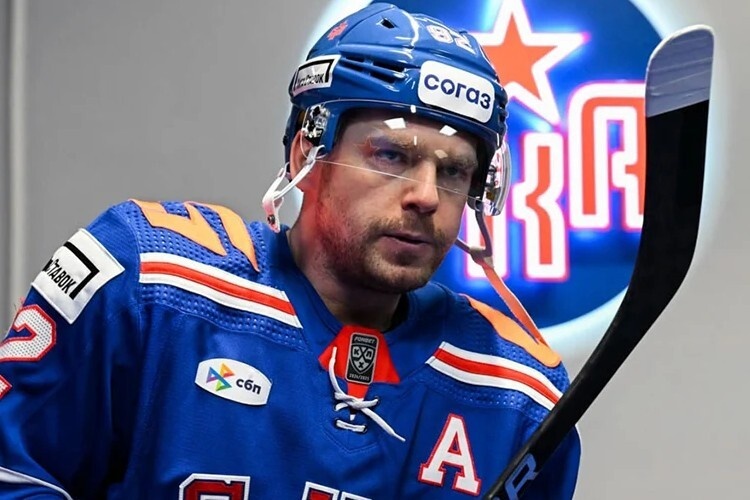    Евгений Кузнецов / фото: ska.ru