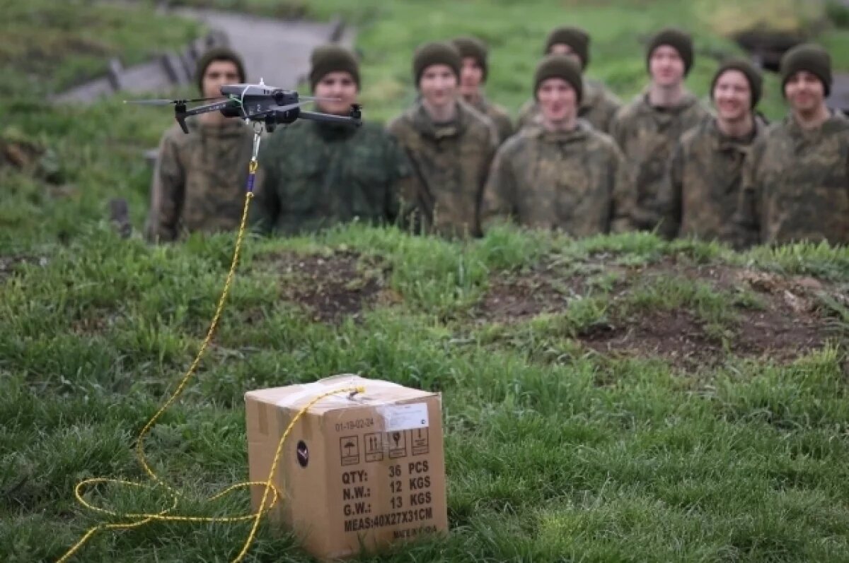    Архивное фото